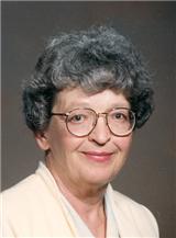 Elizabeth  "Betty" Anne Steffan