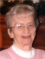 Delores "Del" Thelma Kallevig
