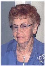 Mabel Lavina Iverson