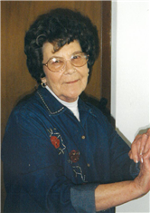 Ragnhild "Tootsie" Johnson