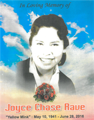 Joyce Rave