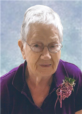 Charlotte Lucille McEvers