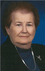 Dorothy "Dot" Mae Sloan