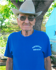 Ronald Norman Hogue
