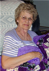 Betty Louise Lambert