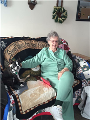 Edith Lorraine Wold