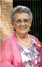 Donna Mae Frisinger