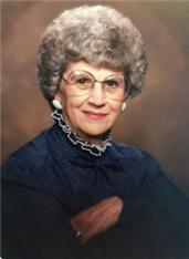 Helen Martin Berg