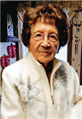 Blanche Patricia Galusha