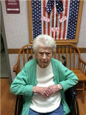 Mary Maxine Holte