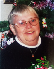Darlene Grace Dahl