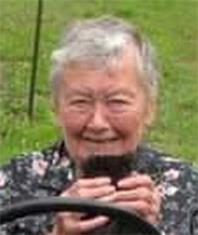 Patricia "Joan" Ritter