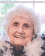Juanita Mae Bailey