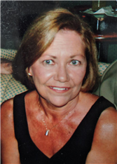 Patricia Jolene Westerholm