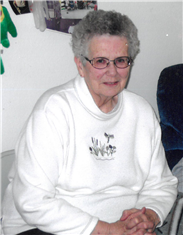 Helen Marie Pederson