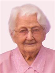 Agnes C. Thedin