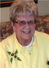 Joyce Marilyn Halseth