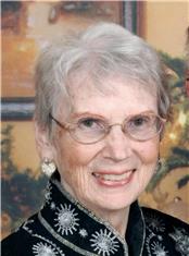 Barbara May Johnson