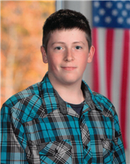 Kaleb Matthew Staman