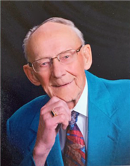 Harold Edward Tvedt