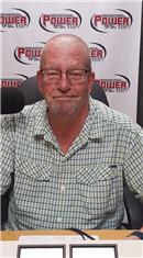 Raymond "Maverick" Kent Simonis