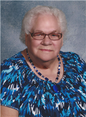 Betty Ann Klevenberg