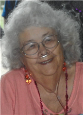 Patricia Jo Evanson