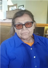 Dinah Black Hawk