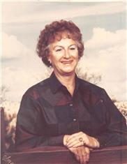 Edith Margaret Belden "Janet" Culler