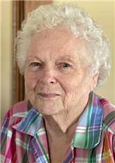 Mary Lou Weber