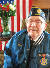 Arnold "Arnie" Olson