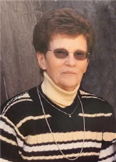 Genevieve Madge Weber