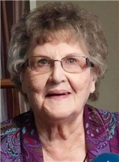 Jane Marie Strasheim