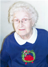 Marjorie Aufforth