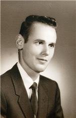 Leopold "Lee" Arvid Rust