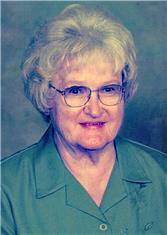 Ruth Elsie Beyl Martin