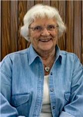 Peggy Jean Zadow