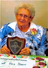 Clara Grace Cundiff