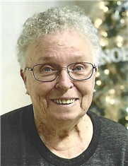 Nancy Ann Schooley