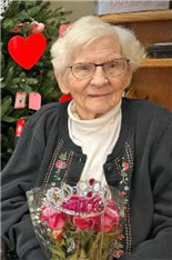 Evelyn Rose Halvorson