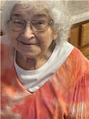 Grace Louise Ellwein