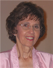 Evelyn June Cartwright Simonson