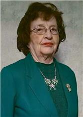 Ruby Lavina Sweley