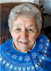 Doris Marie Olson