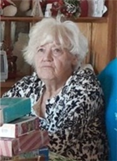 Patsy Anne Brown