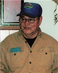 Elmo Joseph Fredericks Sr.