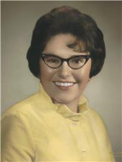 Ruth "Dolly" F. Lambert