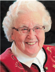 Elsie Marilyn Gilbertson