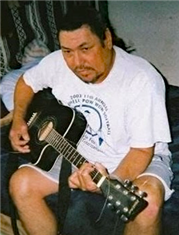 Lorenzo "Kelly" Spotted Bear