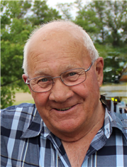 Gerald Curtis Peterson